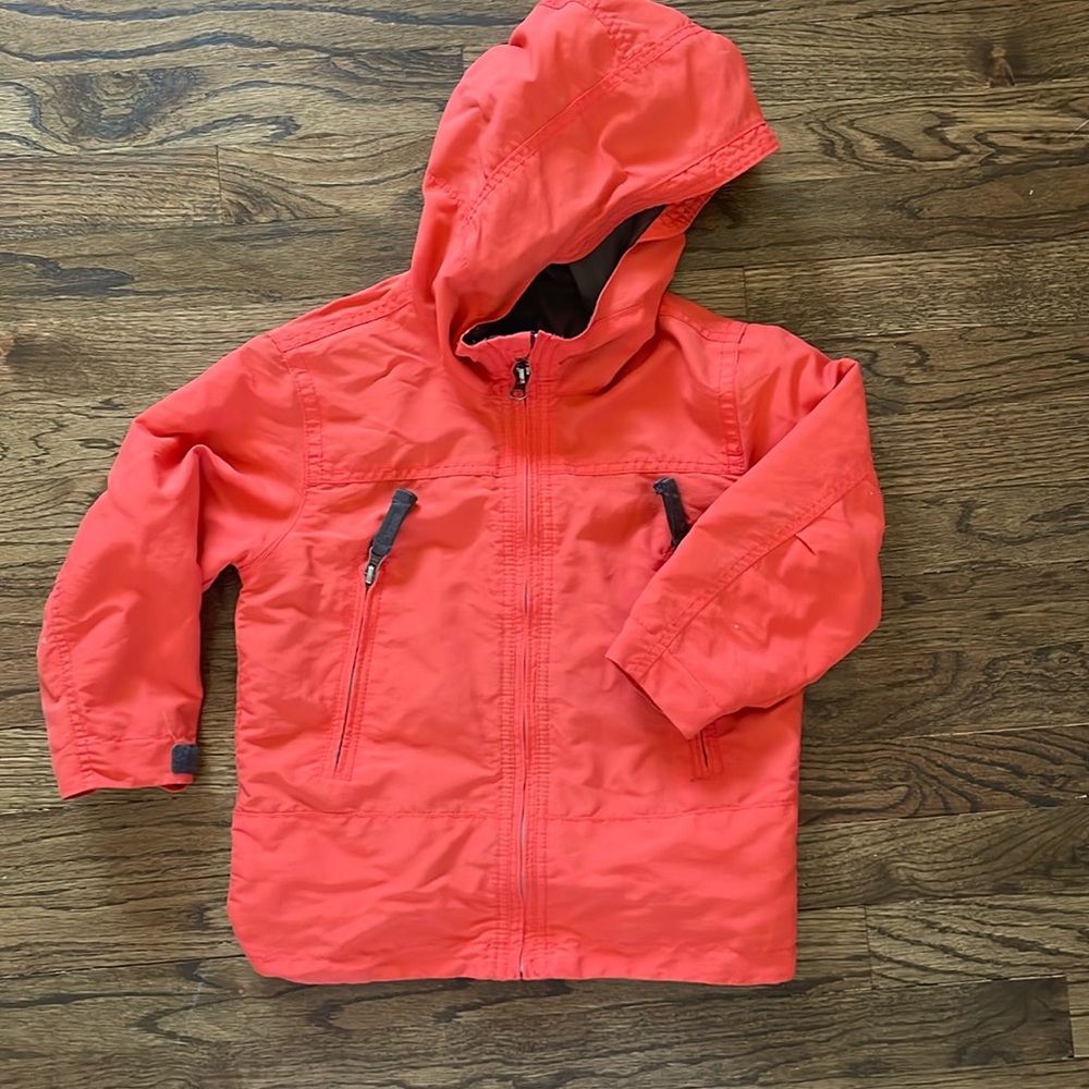 Gap Kids Rain Resistant Jacket 4/5